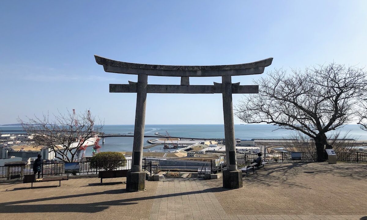 Ishinomaki Castle（宮城県石巻市）