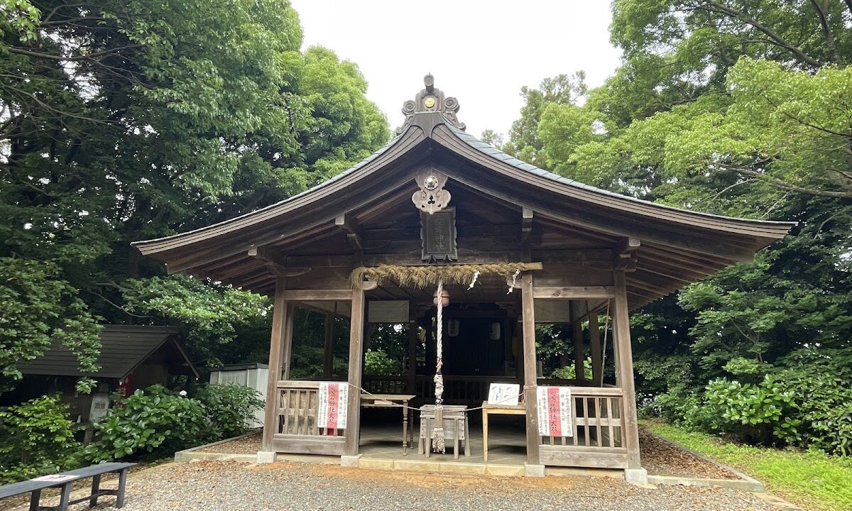 Atagoyama Castle（宮城県山元町）
