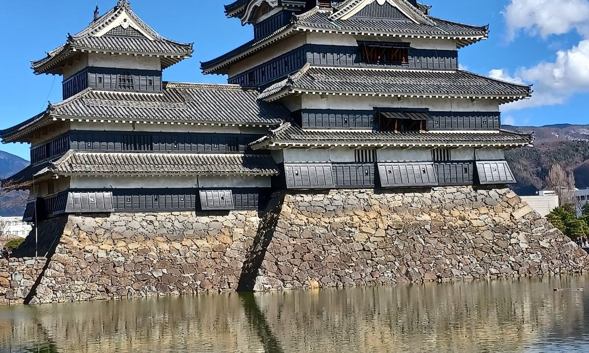 Otate Castle（宮城県仙台市）