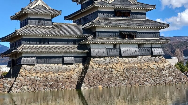 大楯城（宮城県仙台市）