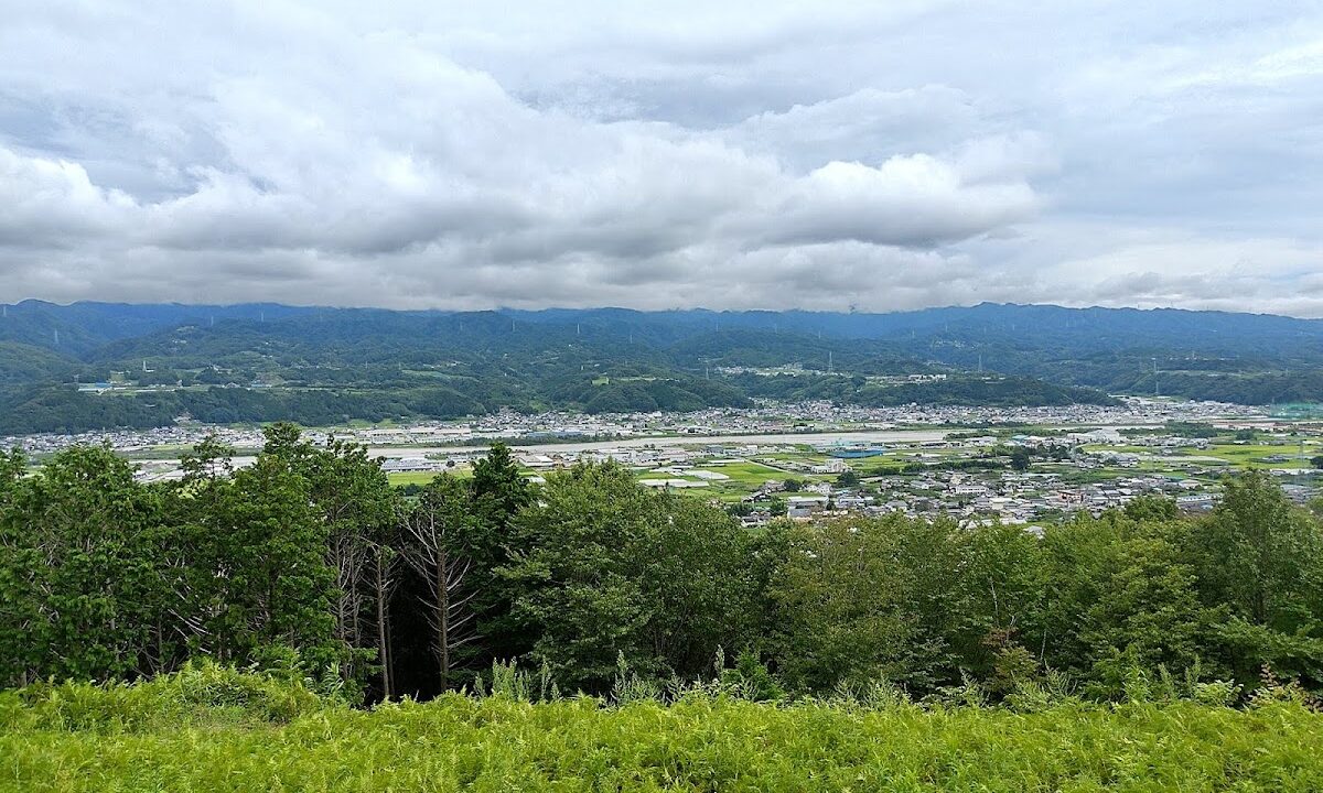 Katsuoka Castle（宮城県刈田郡蔵王町）