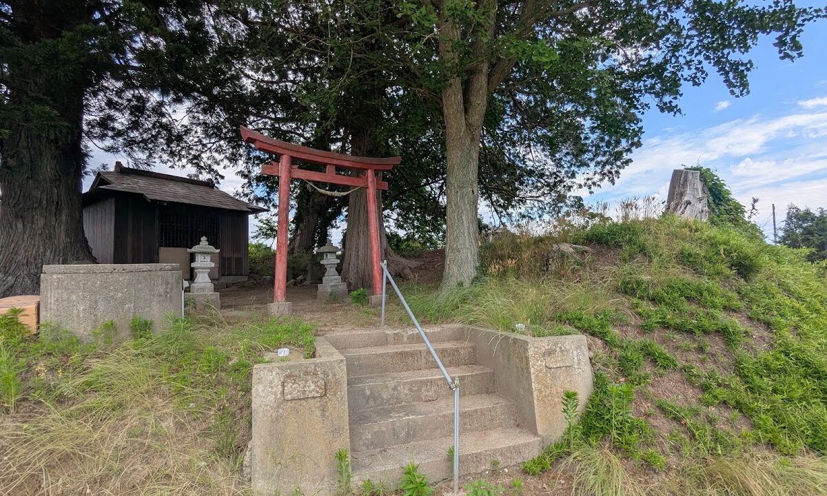 Miyazawa Castle（宮城県大崎市）
