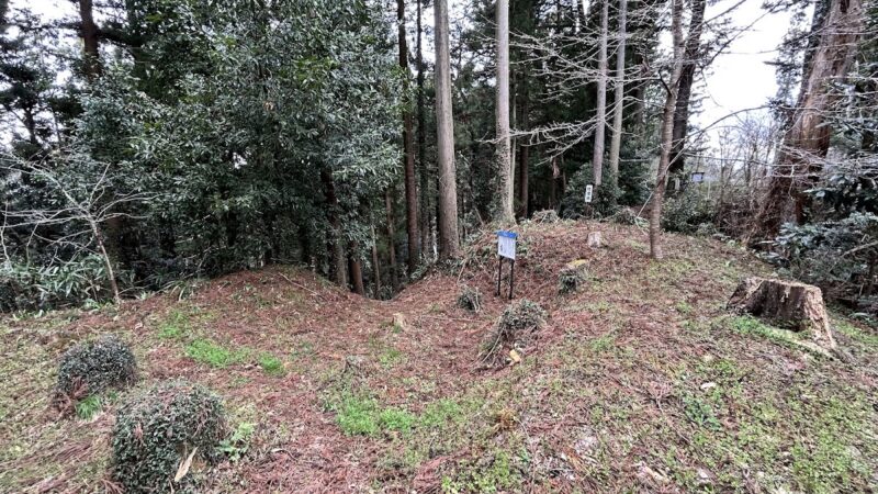 小斎城（宮城県）
