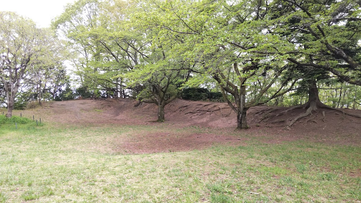 Chomeikan Ruins（宮城県）