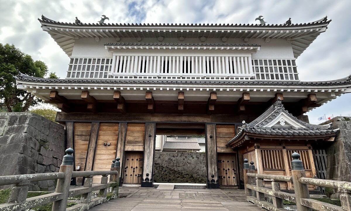 Tsurumaru Castle（宮城県）