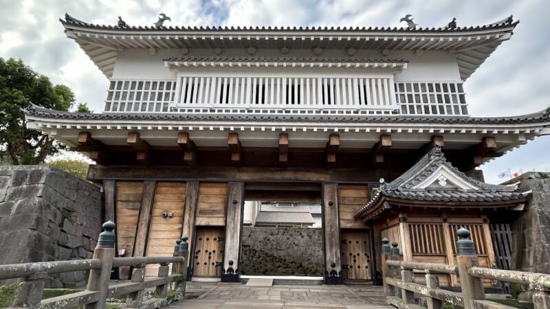 鶴丸城（宮城県）