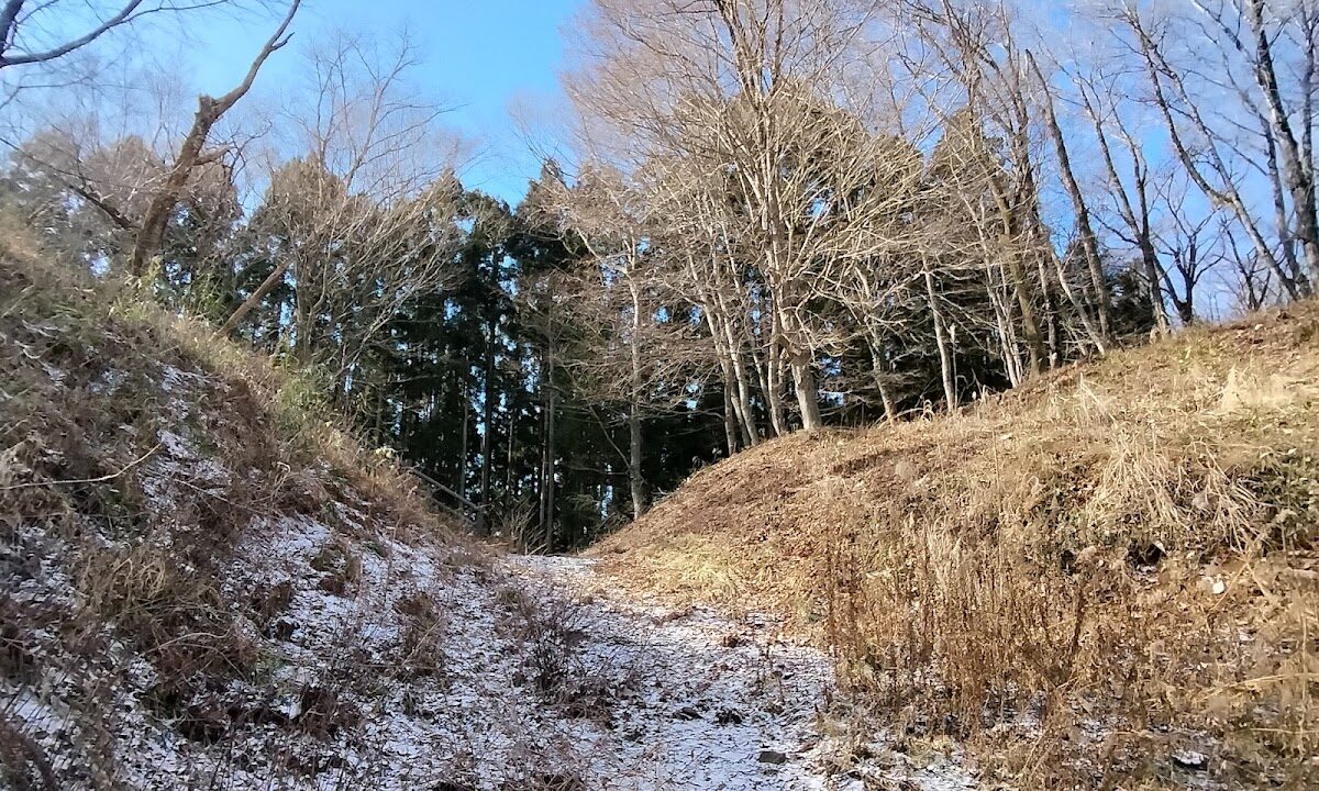 Sugao-kan Ruins（宮城県）
