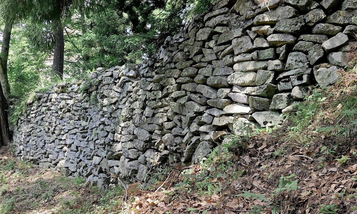 山家城（山形県山形市）
