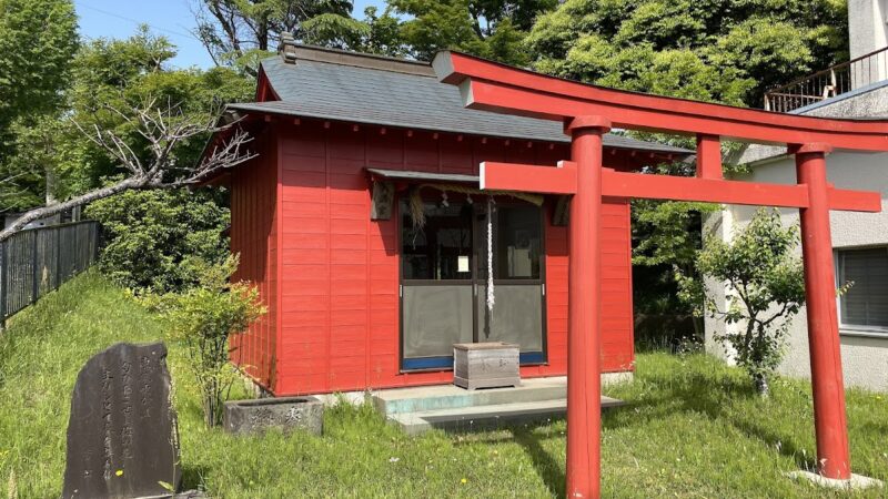 多古陣屋跡（千葉県）
