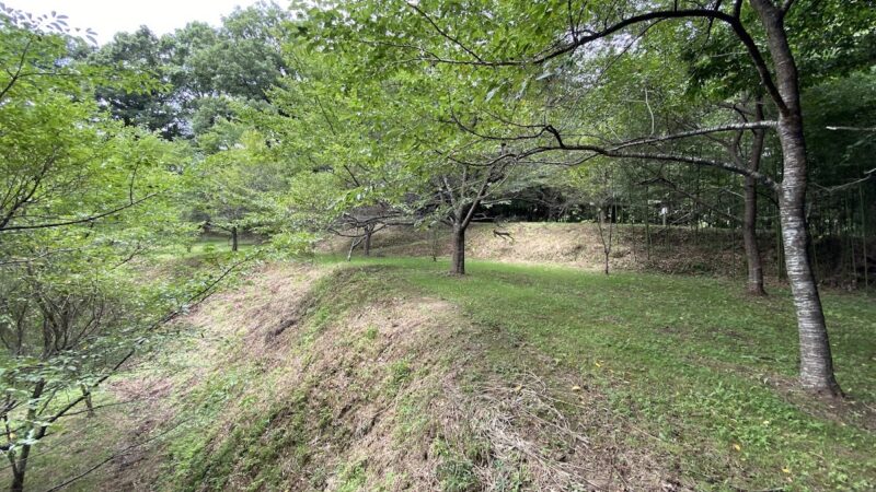 大越城（福島県）