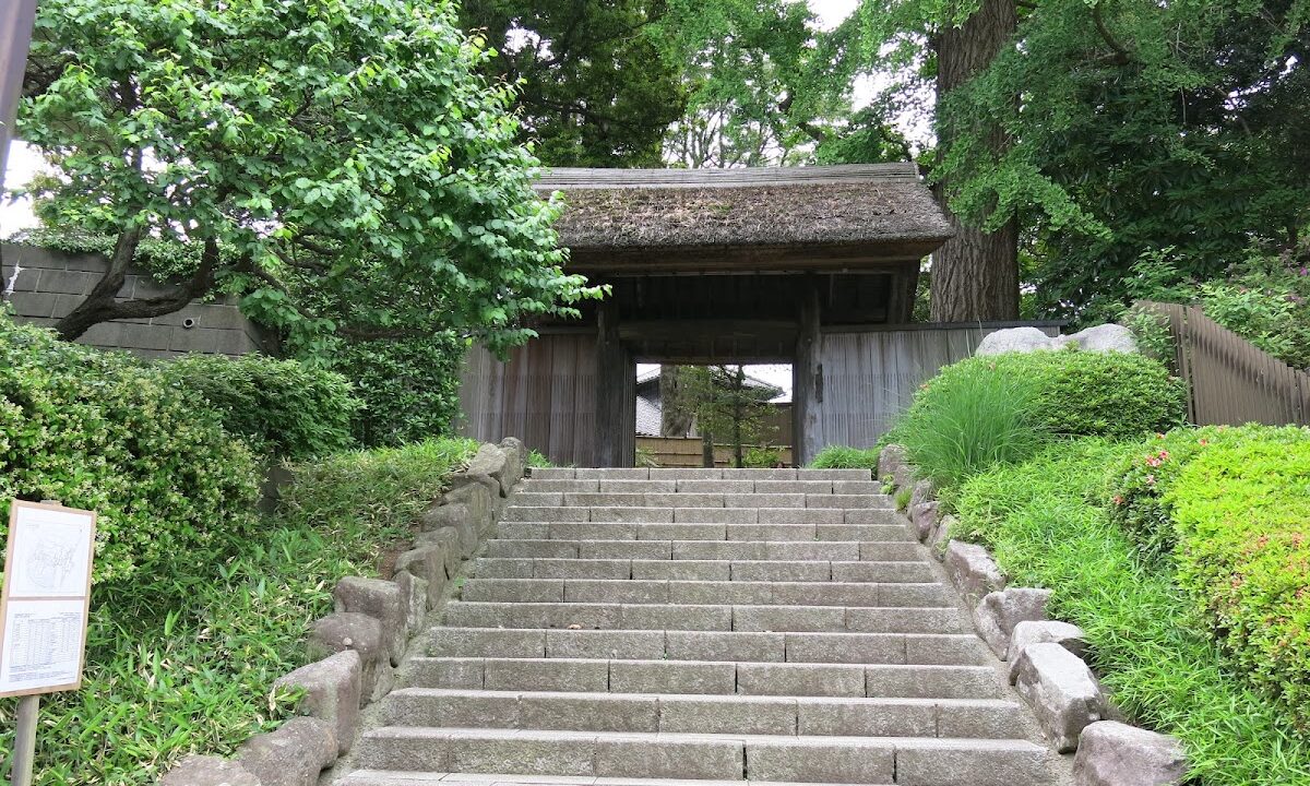 Matsudo Castle（千葉県）