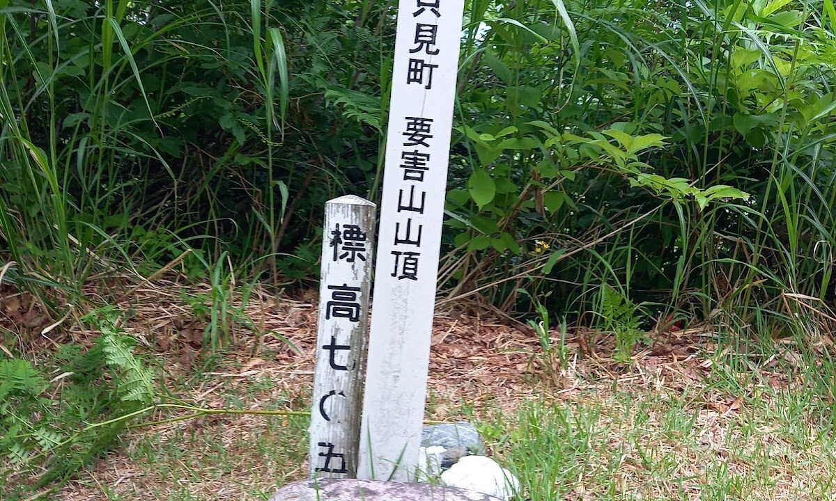 Mizukubo Castle（福島県）