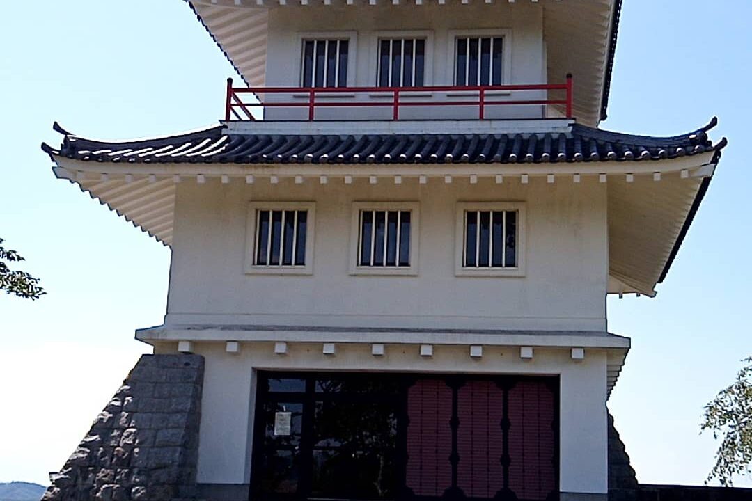 Tokiwa Castle（福島県）