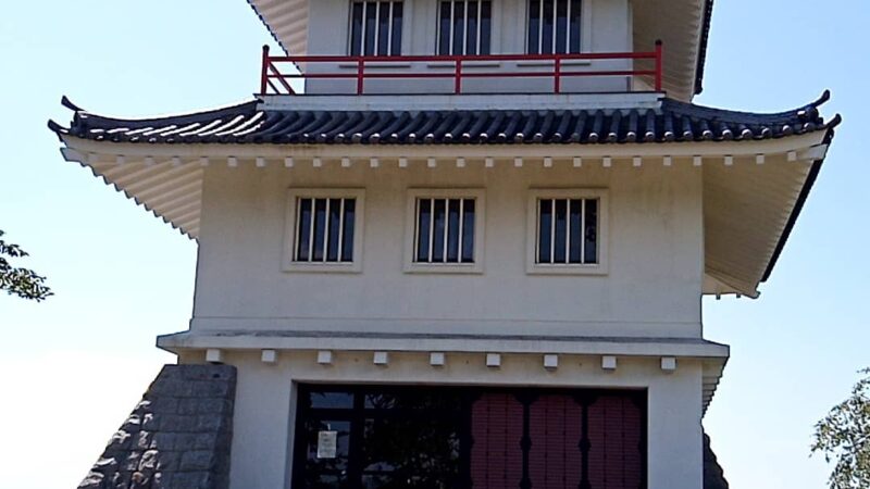常盤城（福島県）