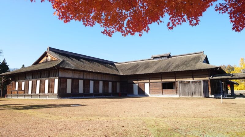 根城館跡（秋田県）
