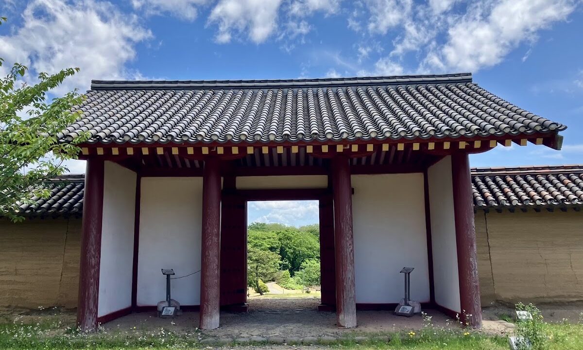 Dōgasawa Castle Ruins（秋田県）