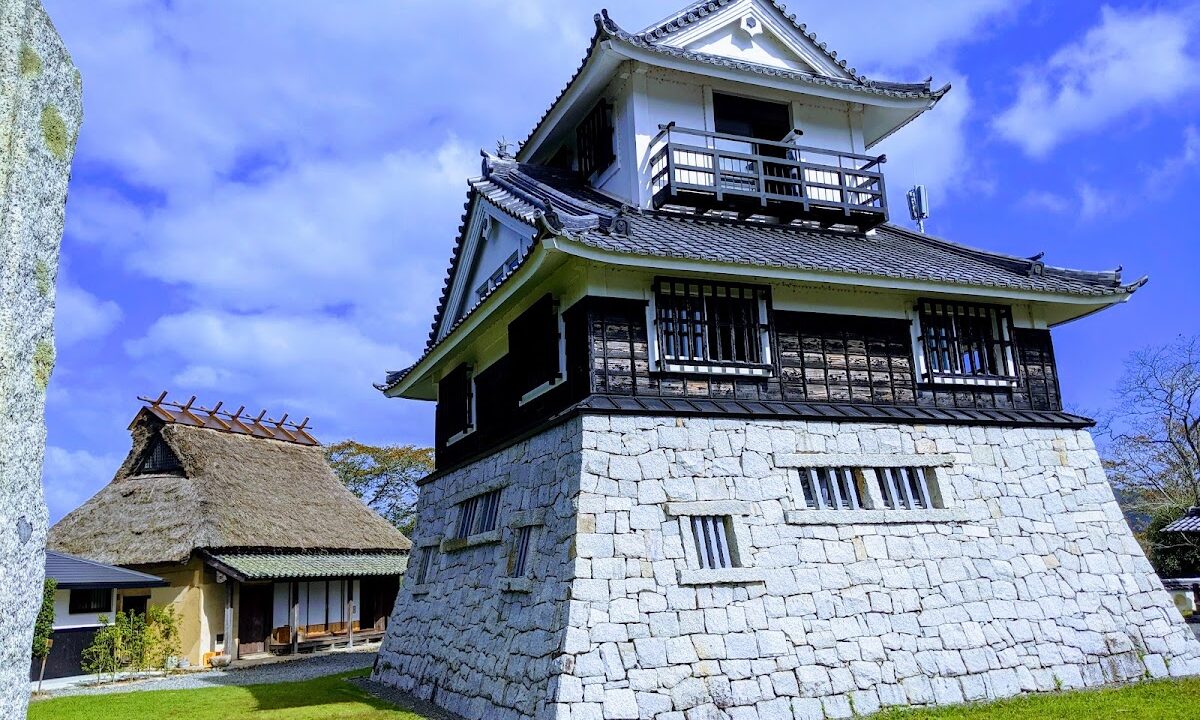 Usudate Ruins（秋田県）