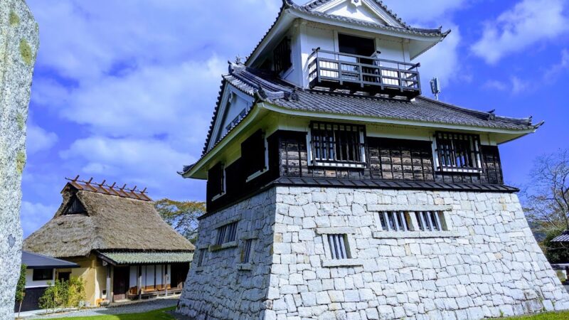 臼館跡（秋田県）