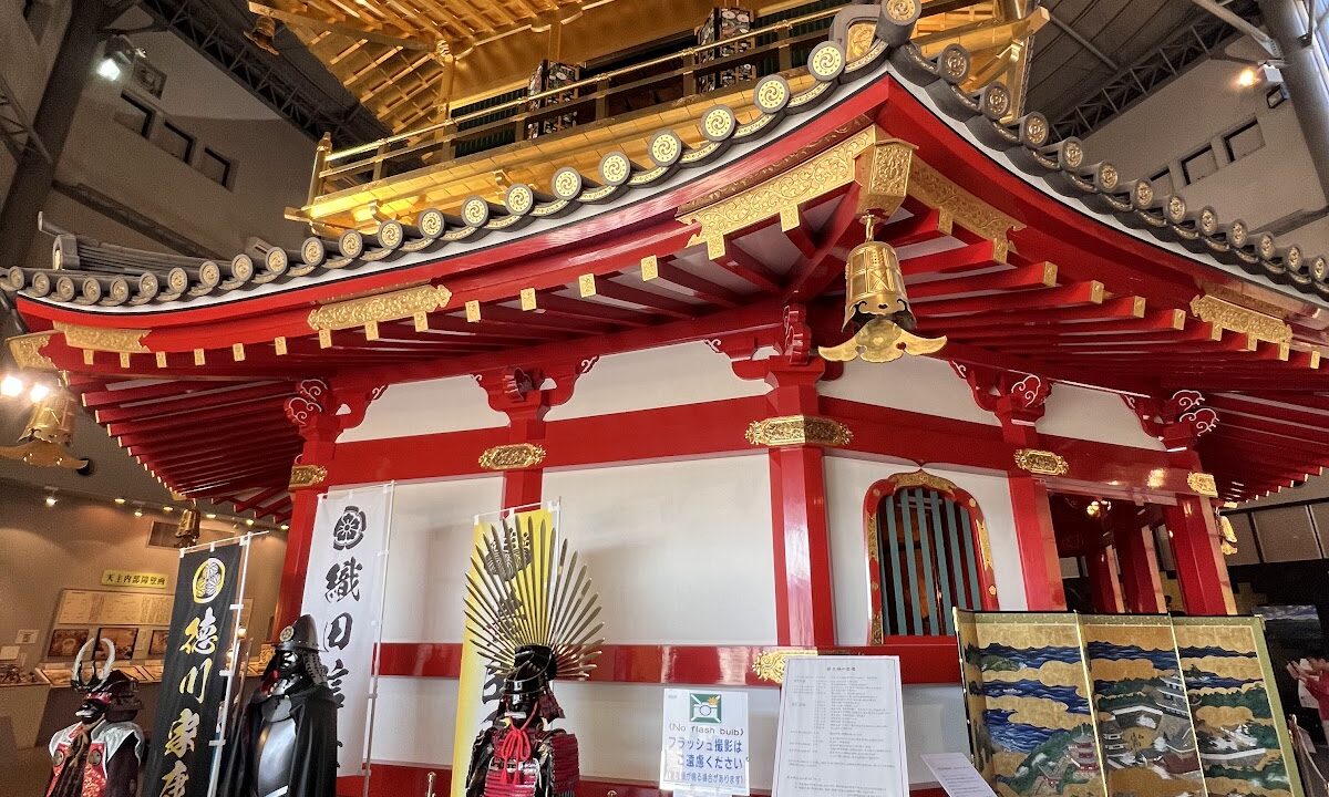 Shinano-kan Ruins（秋田県）