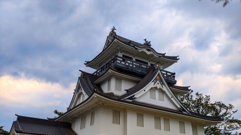 法領館跡（秋田県）