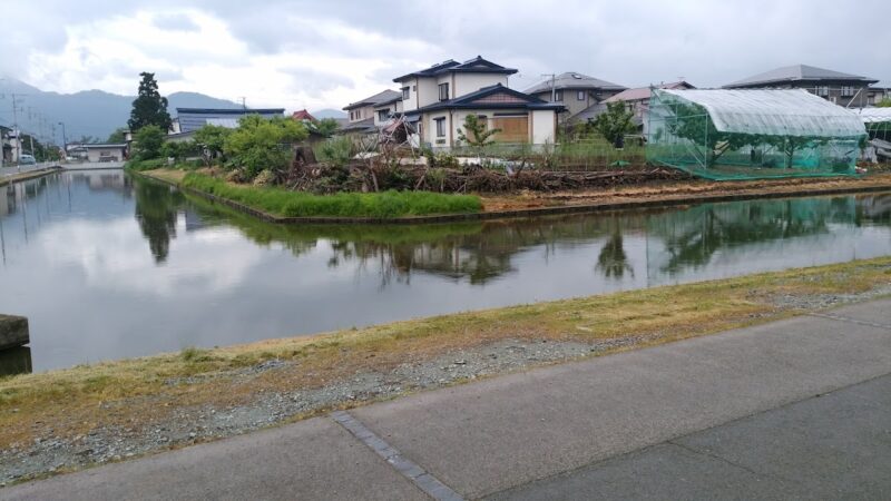 長瀞城（山形県）