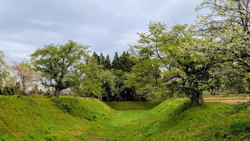 清水城（山形県）