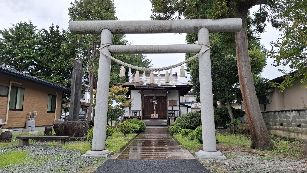 Tendo Jinya Ruins（山形県）