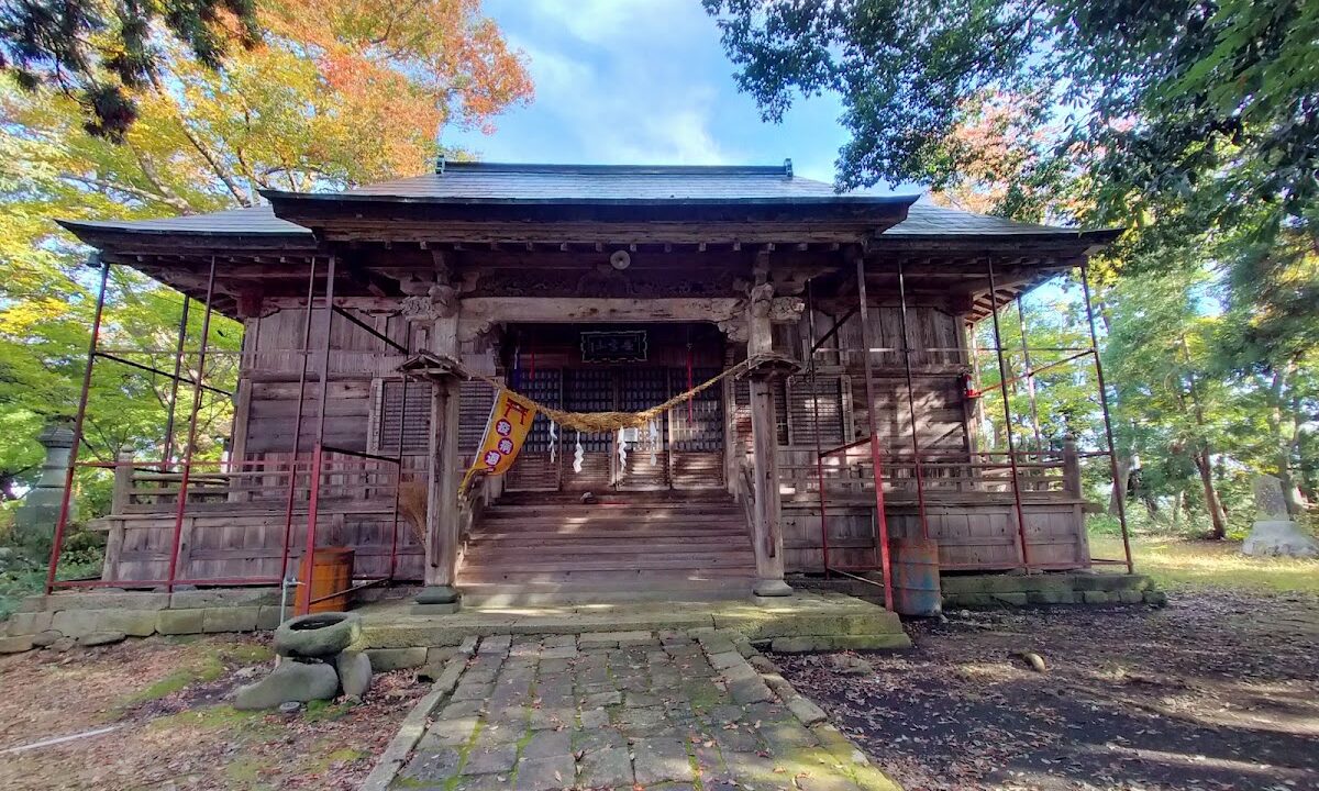 Tendo Castle（山形県）