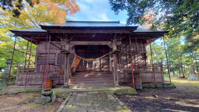 天童城（山形県）