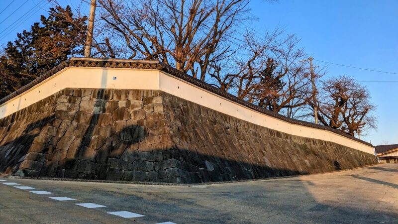 東根城（山形県）