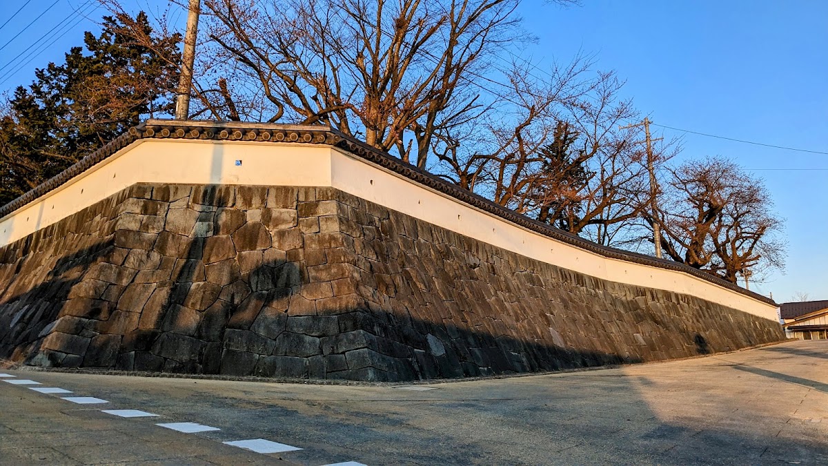 히가시네성（山形県）
