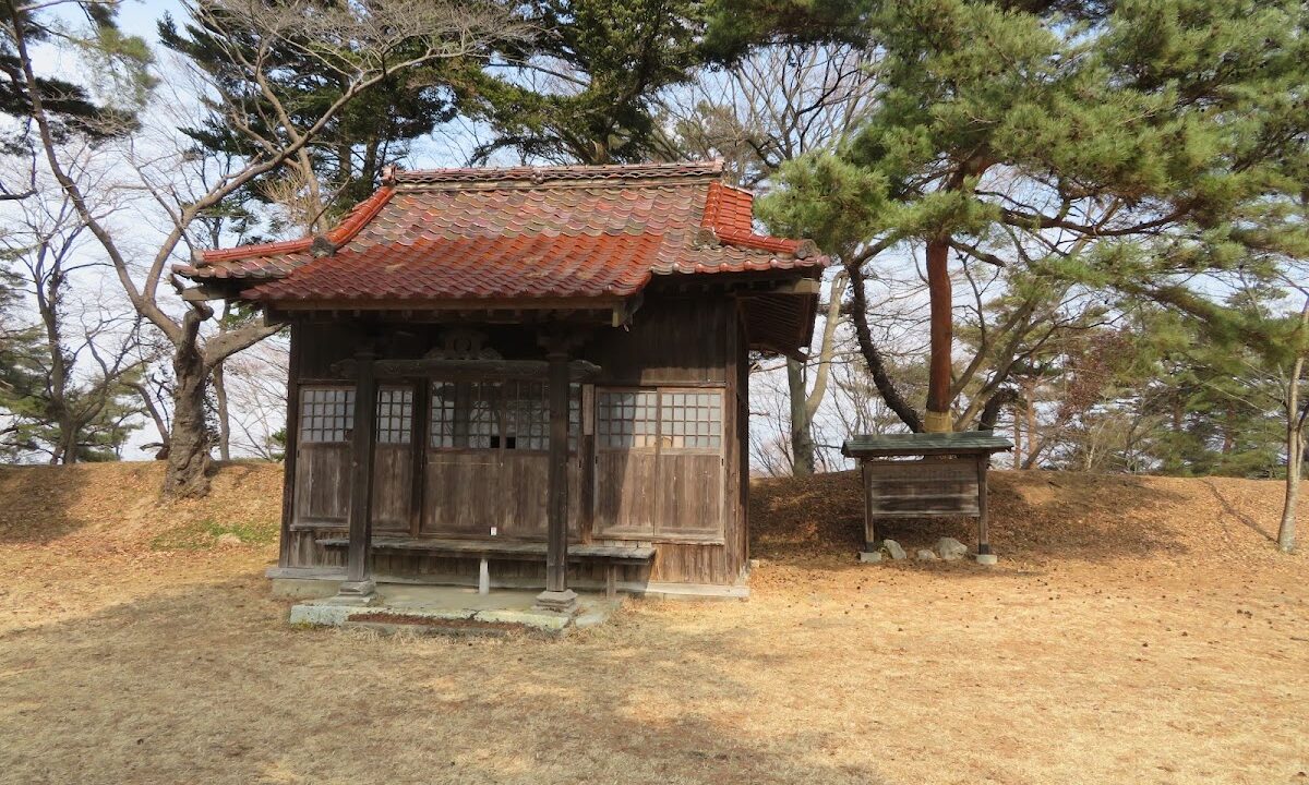 이와세야마성（福島県）