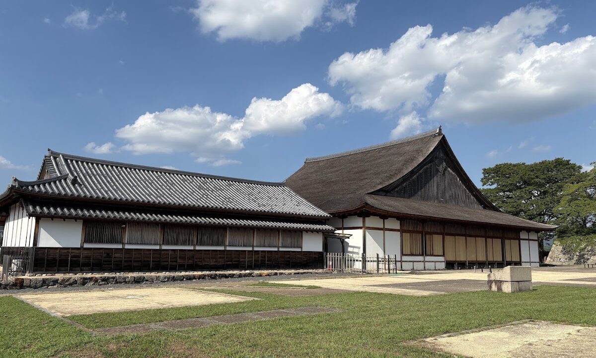 시노가와성（福島県）