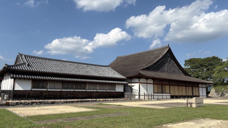 篠川城（福島県）