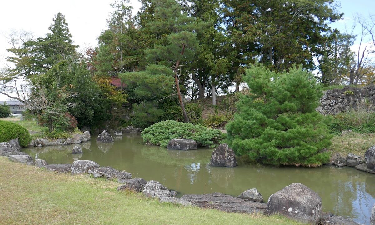 梁川城（福島県）