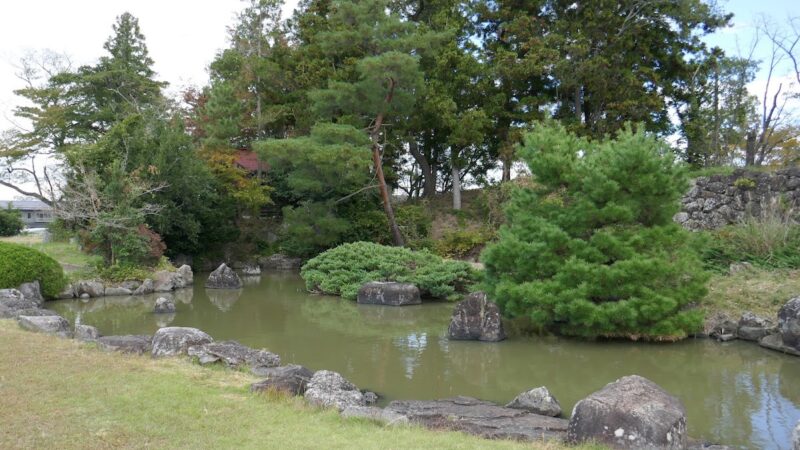 梁川城（福島県）