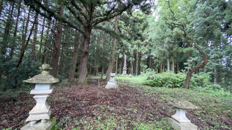 八丁目城（福島県）