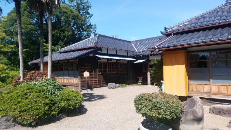 磐城平城（福島県）