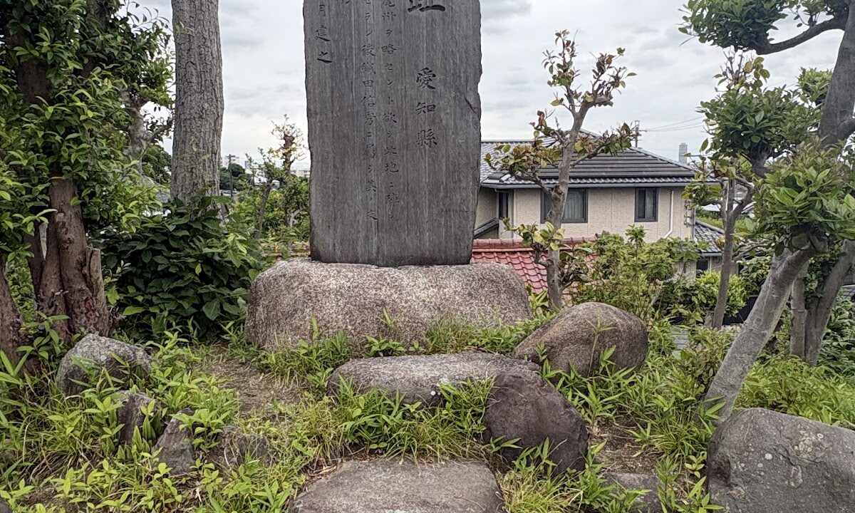 모리야마성（福島県）