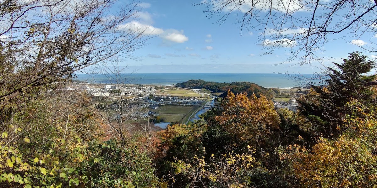 다카쿠라야마성（福島県）