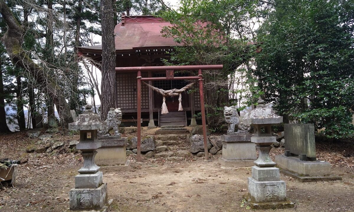 토합관터（福島県）