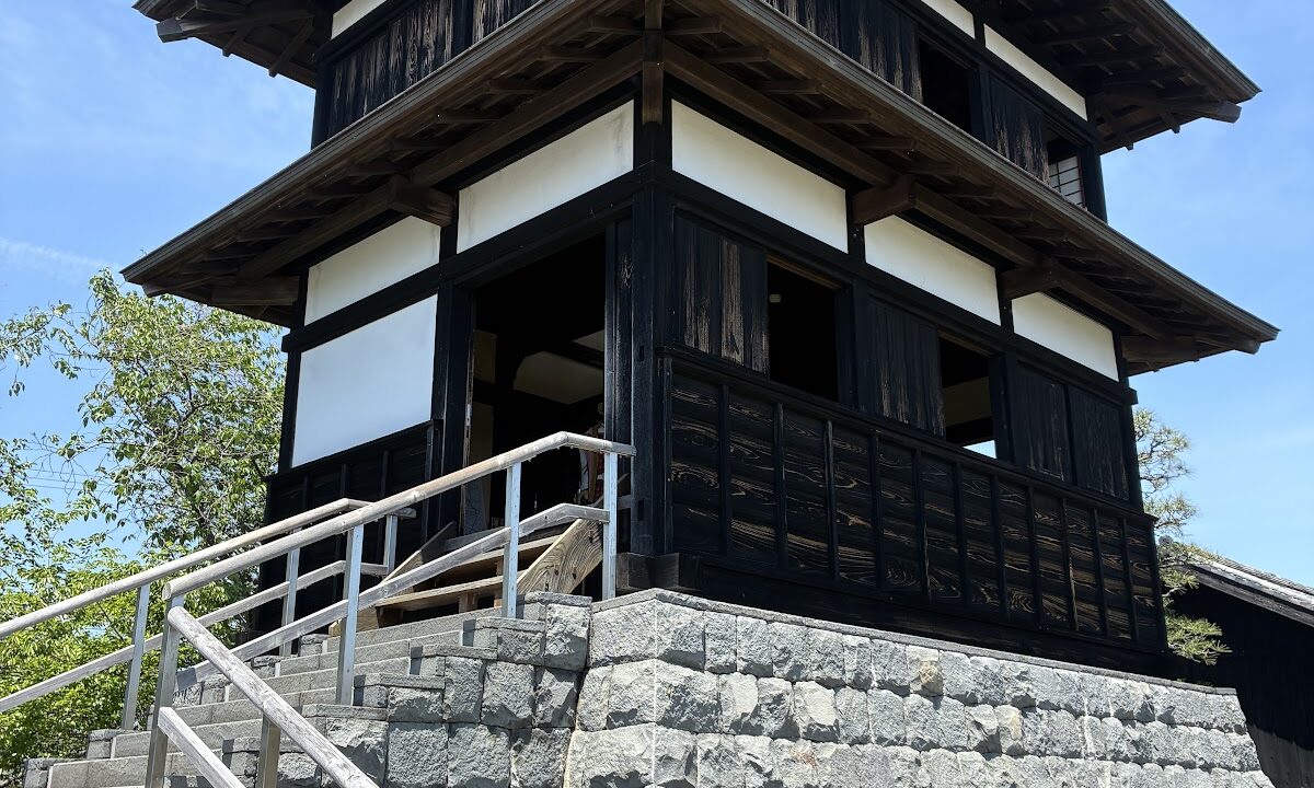다나카성（福島県）
