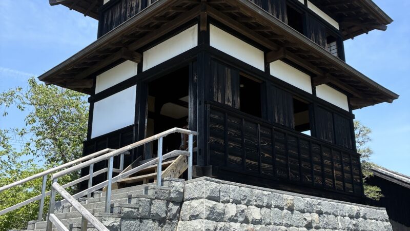 田中城（福島県）