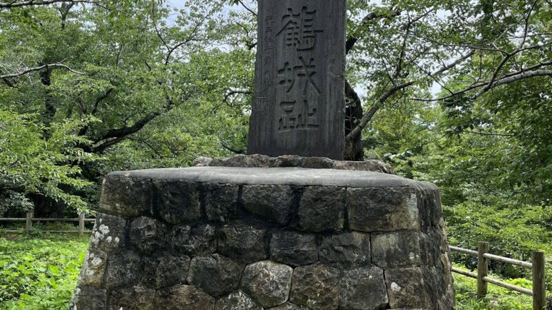 村上城（福島県）