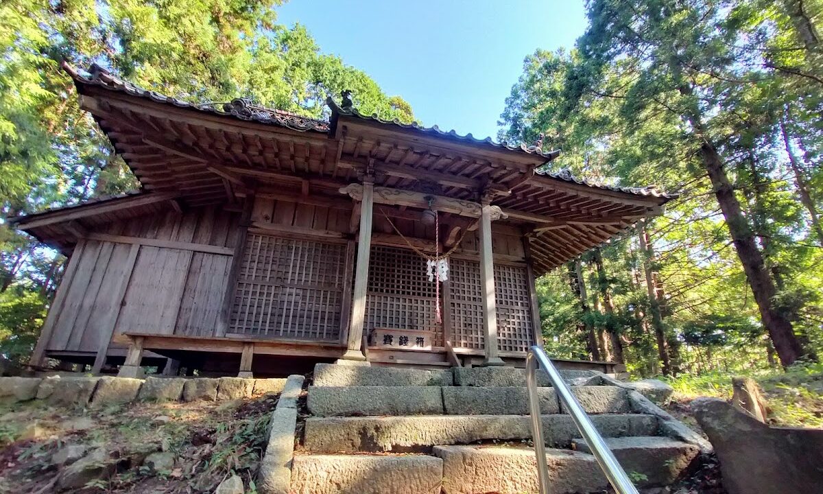 코테모리성（福島県）