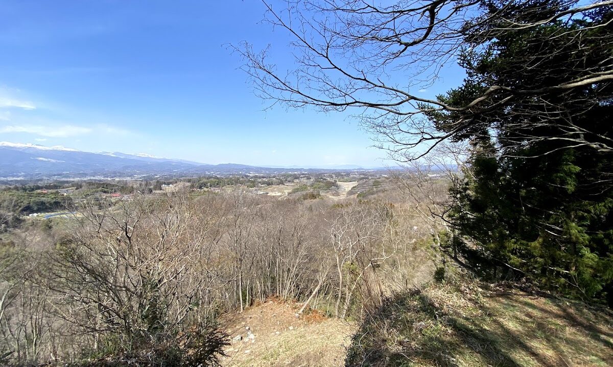 이와카쿠성（福島県）