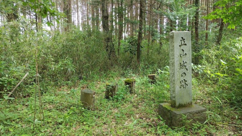 立山城（千葉県）