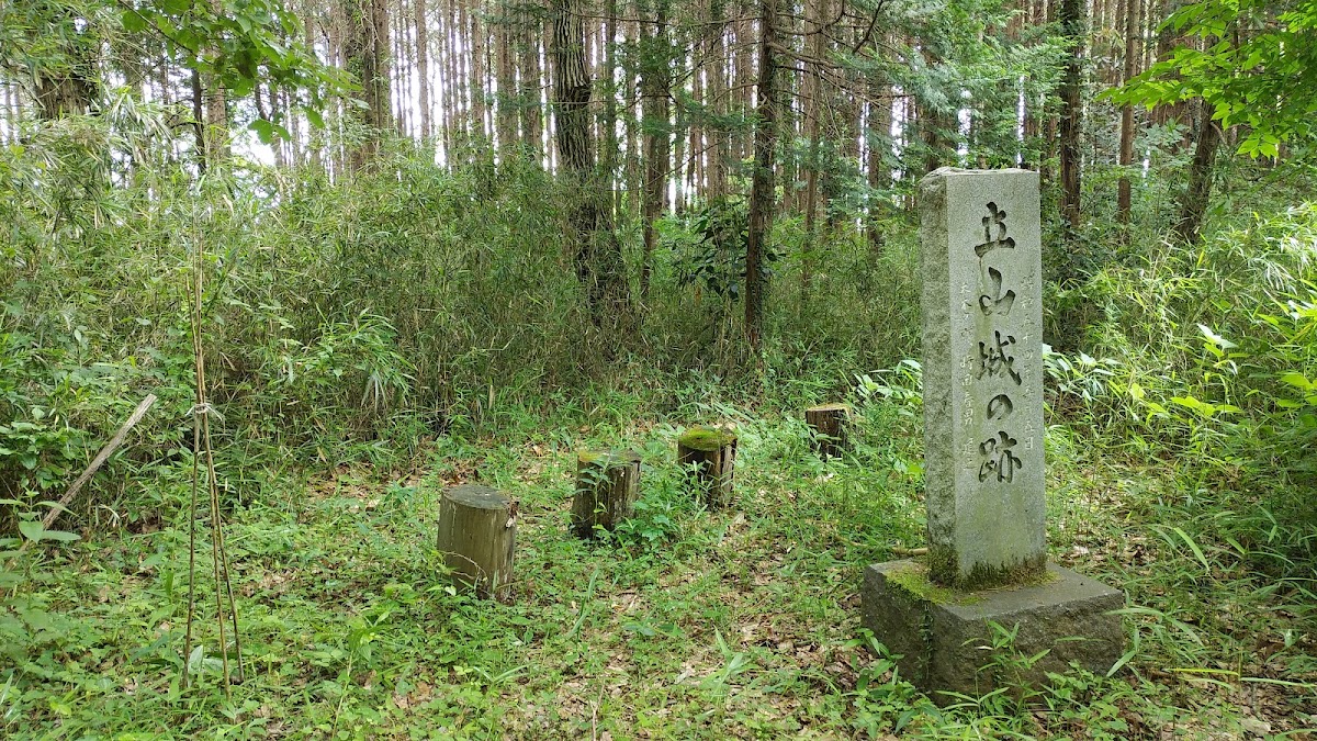 立山城（千葉県）