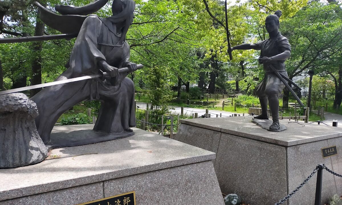 고쿠라성（福島県）