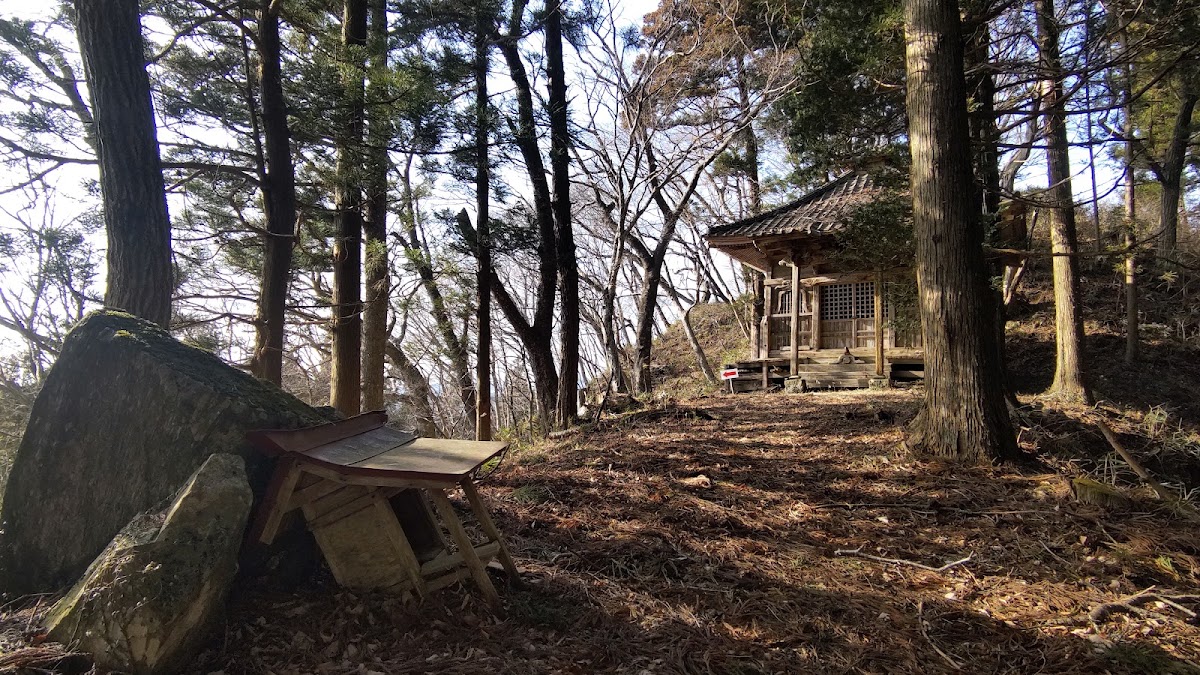 Misaka Castle（福島県）